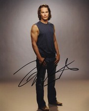 Taylor Kitsch signed autograph 20x25cm terminal list in person autograph COA