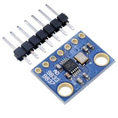 AD9833 Programmable Microprocessors DDS Signal Generator Module Sine Square Wave