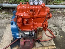Perkins 4.107 Rebuilt 4.108 Replacement