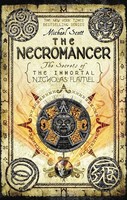 The Necromancer (the Secrets Of The Immortal Nicholas Flamel) By Michael Scott, on sale The Necromancer (the Secrets Of The Immortal Nicholas Flamel) By Michael Scott, on sale