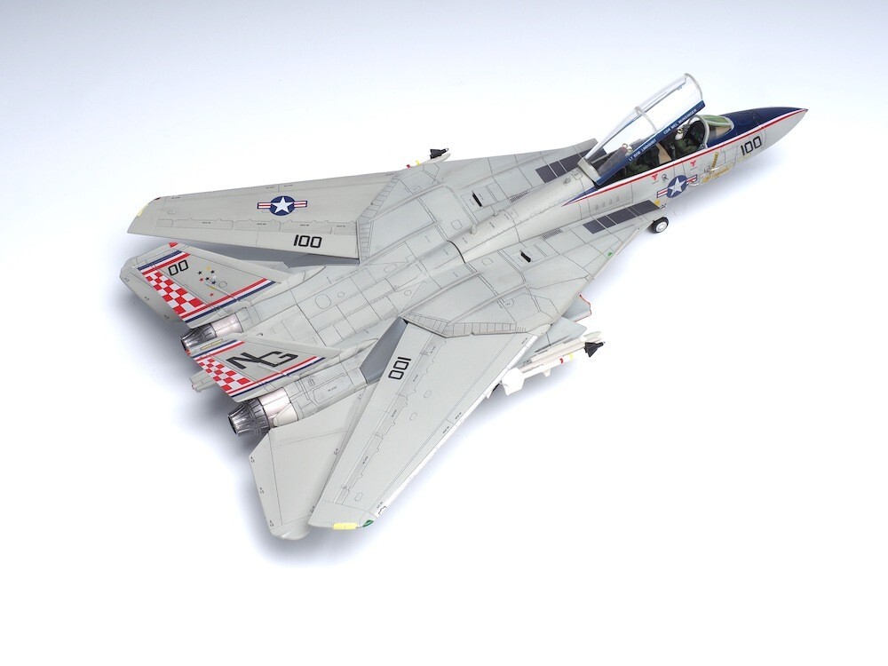 未使用】Calibre Wings F-14A TOMCAT 1980