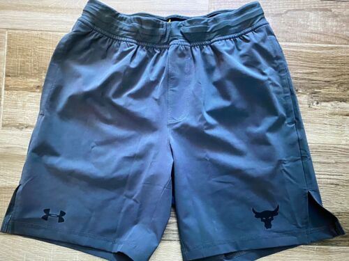 UNDER ARMOUR x PROJECT ROCK BLOOD SWEAT RESPECT DWAYNE JOHNSON  Large, $80.00!! - Picture 1 of 6