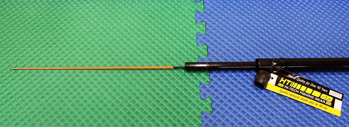 9ft spinning rod reel combo Shakespeare Tiger Spinning Combo