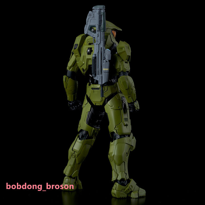 Sentinel RE:EDIT HALO INFINITE 1/12 Scale Master CHIEF MJOLNIR