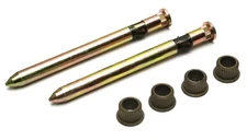 USA MADE Front Door Hinge Pin & Bushing Repair Kit / FOR GM ASTRO & SAFARI VAN