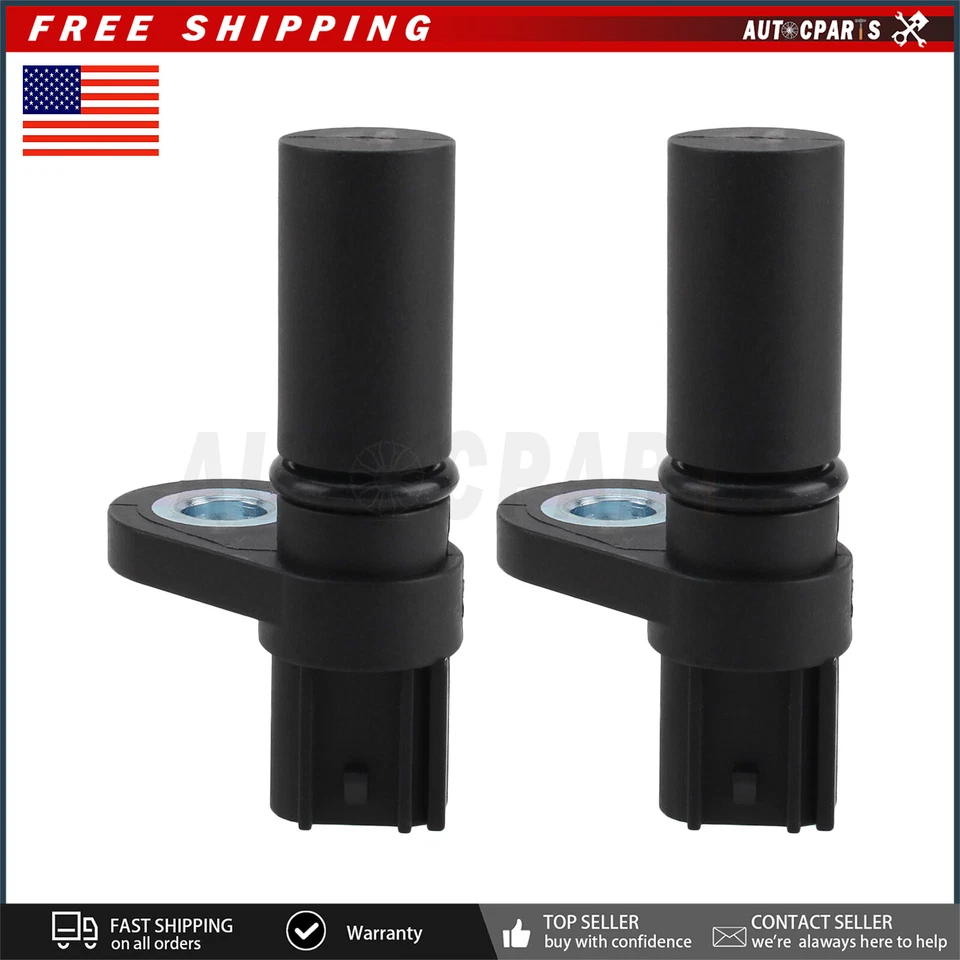 2xSe adapta a sensor de posición del árbol de levas Ford E150 E250 E350 E450 E550 4,6 L 5,4 L 6,8 L Foto 3 de 4