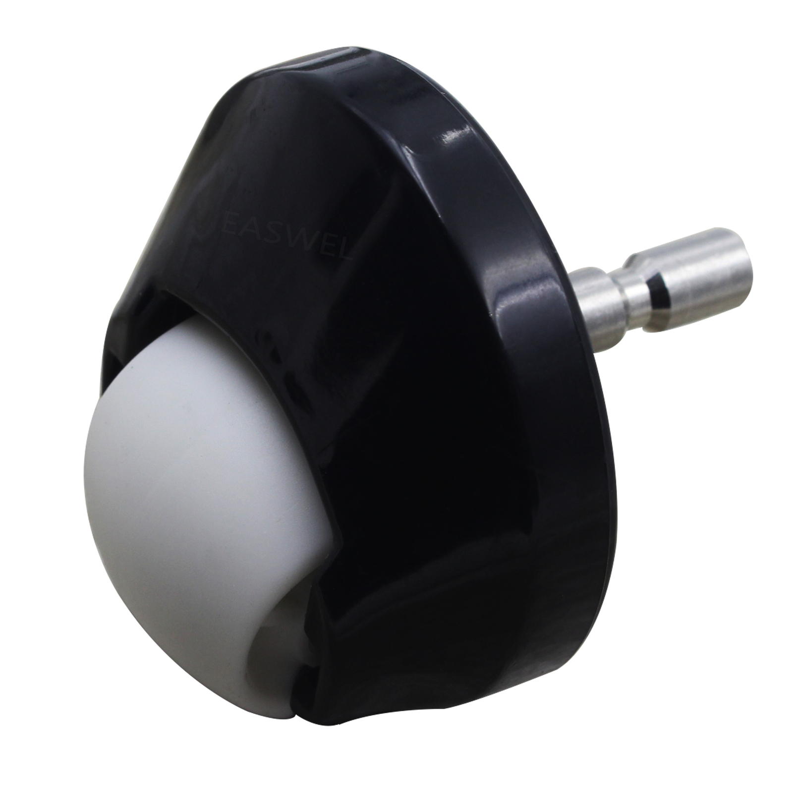 ECOVACS DEEBOT N78D N79 Replacement Front Caster Wheel for Robotic Vacuum-image