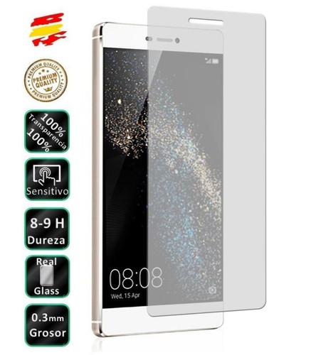 Protector de Pantalla Cristal Templado para Huawei P6 P7 P8 P9 Lite Smart Plus - Imagen 3 de 16