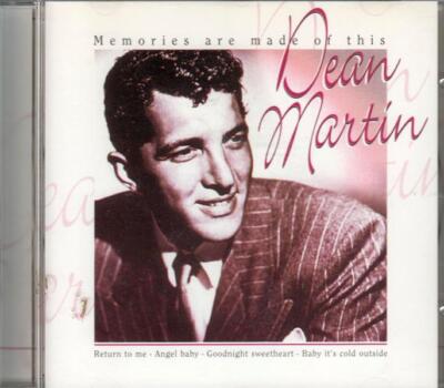 Dean Martin Memories are made this