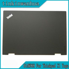 01AW968 Laptop LCD Back Cover A shell SCB0K40145 For Lenovo Thinkpad X1 Yoga