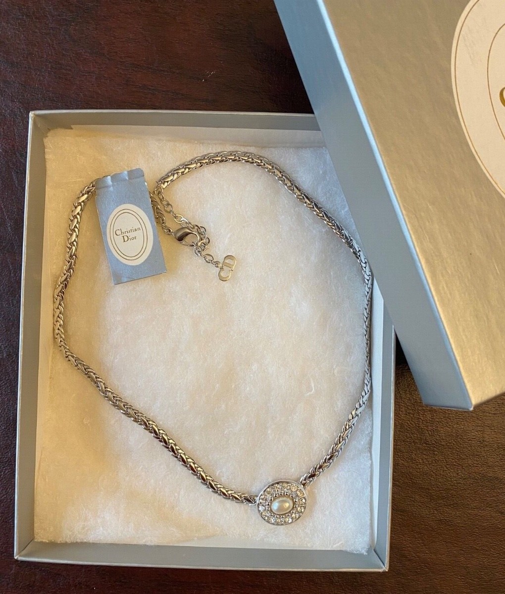 Christian Dior Necklace New!