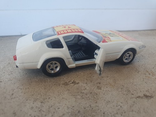 SOLIDO - FERRARI DAYTONA LE MANS- NO MEBETOYS POLITOYS MERCURY DINKY CORGI NOREV - Foto 8 di 19
