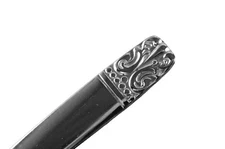 Wm A Rogers stainless flatware  Aztec set of 2 Salad Forks  Classic Flatware