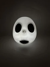 Walt Disney Ukonic Nightmare Before Christmas Jack Skellington Light Up Head