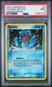 2005 POKEMON EX UNSEEN FORCES #78 TOTODILE-REVERSE FOIL PSA 9