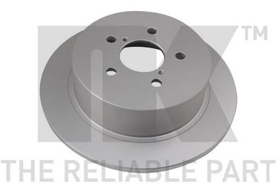 2x Bremsscheibe NK 314416 für LEGACY BP BL OUTBACK 4 Station Wagon AWD BL5 BP5