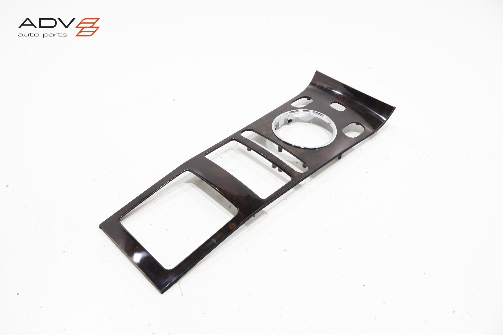 2006-2012 BENTLEY CONTINENTAL CENTER CONSOLE UPPER BEZEL MOLDING TRIM COVER OEM