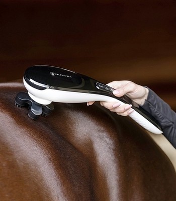 Electric Horse Massager Waldhausen GO RELAX