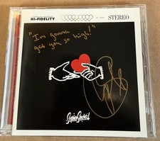 Stephen Sanchez Signed - Love Love Love CD (Signed & Personalised 5)