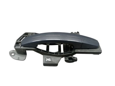 Türgriff Türaussengriff links hinten Midnight Sky-Grau für FORD  GRAND C-MAX
