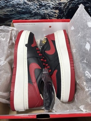 Air Jordan 1 Elevate Low SE Bred