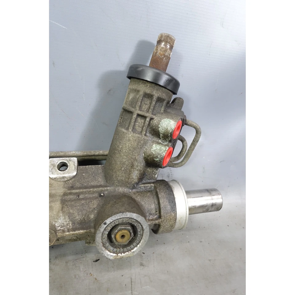 BMW Z3 1996-2002 dirección asistida de fábrica cremallera y engranaje de piñón 2,7 395 k OEM Foto 2 de 4