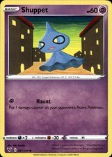 SWSH04: Vivid Voltage #067/185 Shuppet