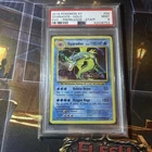 Gyarados Evolution Staff Psa9