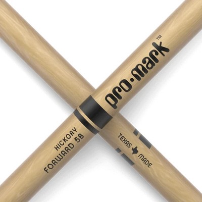 ProMark TX5BW Classic Forward 5B Drumsticks, ovale Holzspitze   Paar