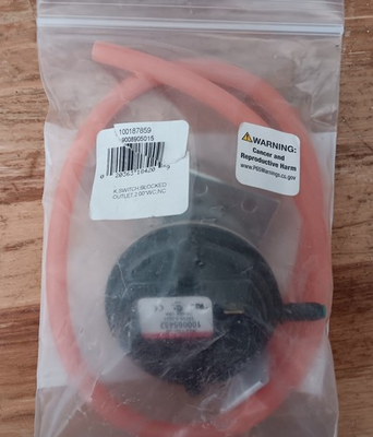 #ad NEW A.O. Smith 100187859 2.0quot; BLOCKED OUTLET PRESSURE SWITCH $49.85