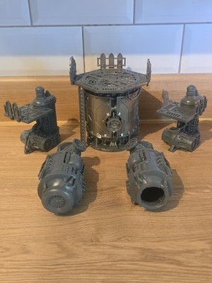 Warhammer Sector Mechanicus Ferratonic Furnace Kill Team 40k Gelände Landschaft
