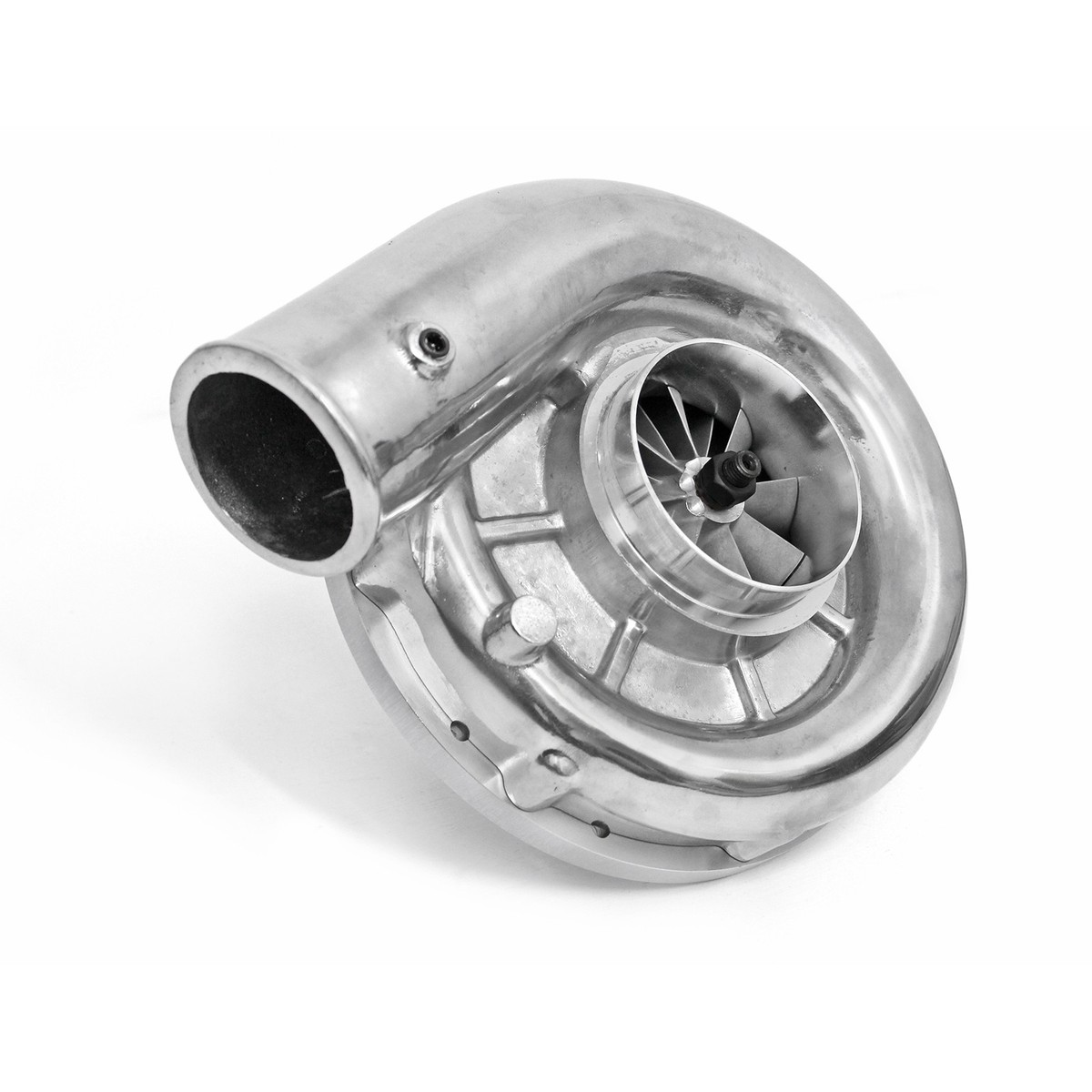 P-2 Centrifugal Supercharger Polished Head Unit | eBay