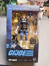 GI Joe Classified Series 144 Jane Glenda Mullighan Figure - HASLAB Exclusive
