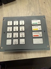 Keypad Cryptera EPP 1218 USA1218-5612 R1A MADE IN DENAMARK UNTESTED READ