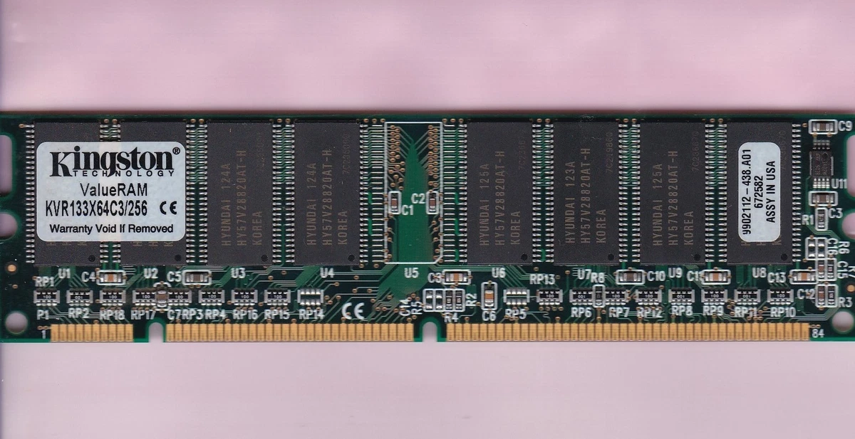 PC133 256MB Computer RAM for sale - eBay