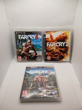 Lotto Far Cry PS3 – Far Cry 2 3 4 playstation 3 originali