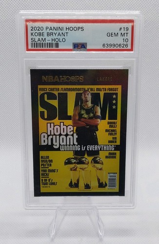 2020 Kobe Bryant [Holo] #19