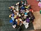 Lego Mixed Lot of Minifigures and Accessories- Star Wars, City, etc