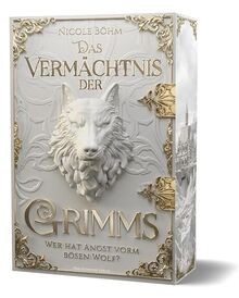 Das Vermächtnis der Grimms - Wer hat Angst vorm bös... | Buch | Zustand sehr gut