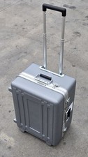 Thermodyne Shipping Rolling Case Camera Hard Foam Insert Wheels 23x18x13
