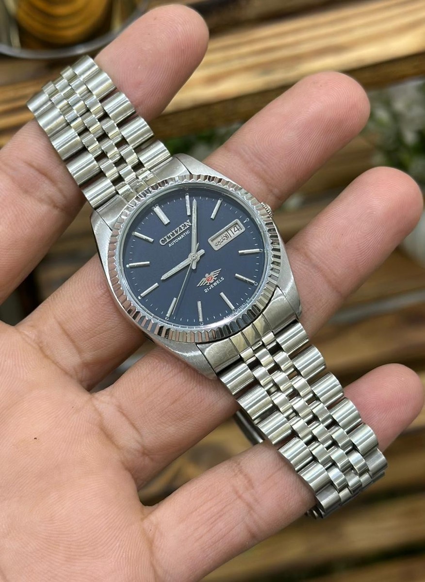 Citizen Eagle 7 4-R02149 Automatic Vintage Watch for sale online
