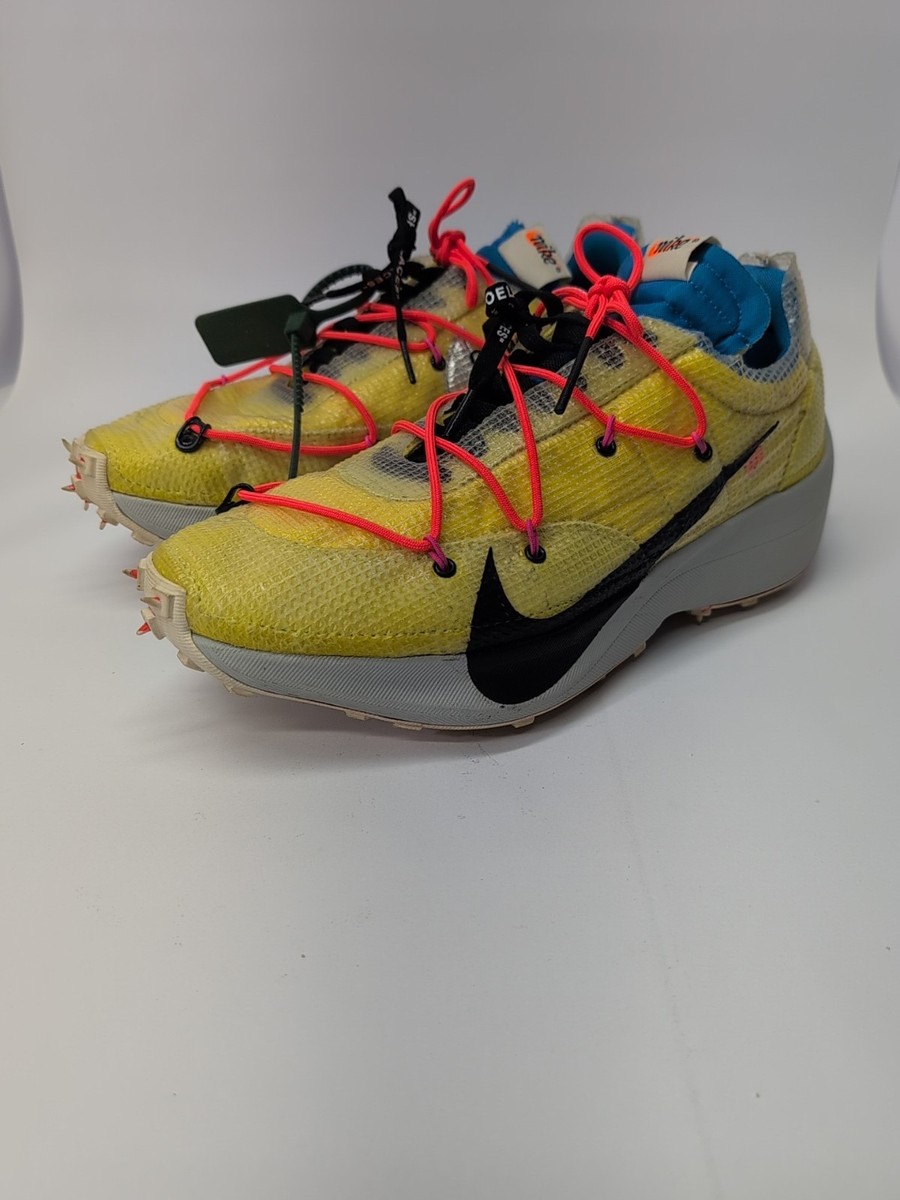 Size Nike Vapor Street x Off-White Low Tour Yellow W for