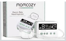 Momcozy Electric Baby Nasal Aspirator Hospital Grade Suction