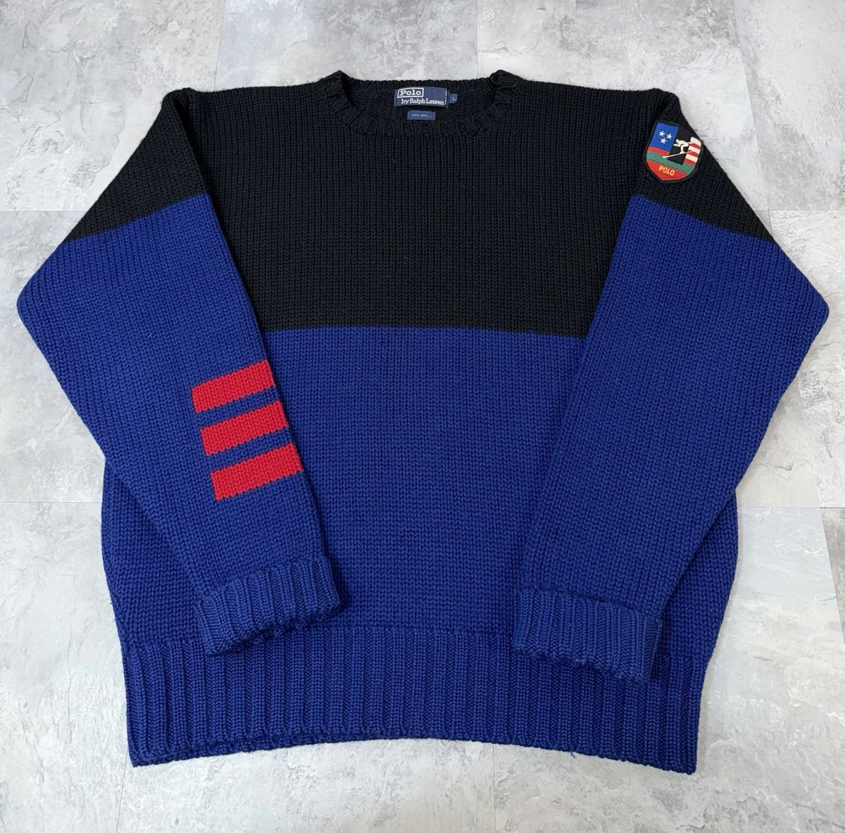 Polo Ralph Lauren Regular Size L Ski Sweaters for Men for sale | eBay