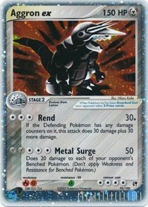 aggron pokemon card value  Mr. Zigzagoon's Daily  Name: VMAX Set: Brilliant Stars (2022) #pokemon #pokemoncards #pokemontcg #pokemoncollector #brilliantstars 30 Retreat Cost Aggron Pokemon Card | eBay