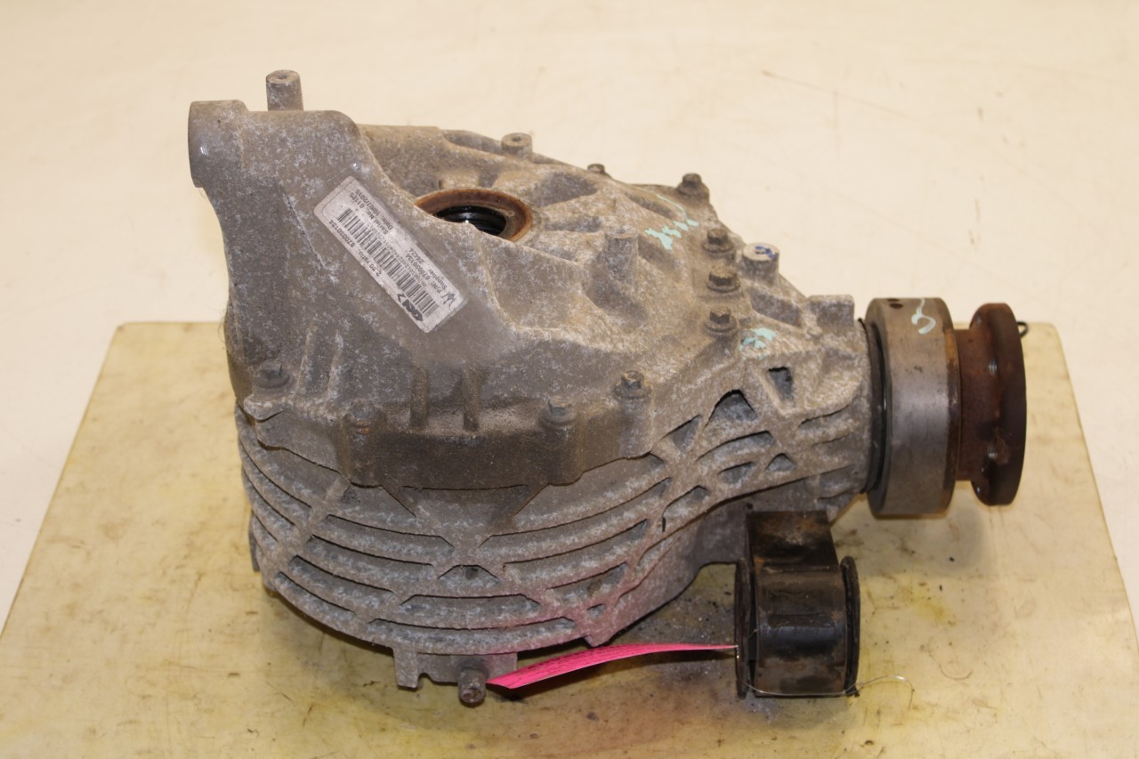 14-24 Maserati Ghibli S Q4 3L AWD Rear Axle Differential Carrier 2.80 ratio 57K