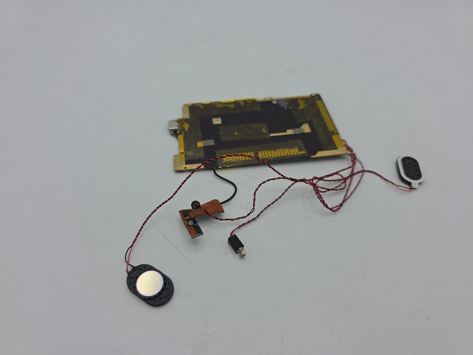 GOODTEL TABLET G2 10,5" SCHEDA MADRE MOTHERBOARD USATA FUNZIONANTE - Immagine 3 di 3