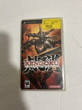 Sony PSP Rengoku: The Tower of Purgatory (2005) NTSC
