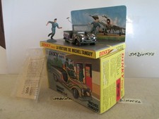 DINKY TOYS 1406 RENAULT SINPAR TANGUY LAVERDURE MIB 9 EN BOITE VERY NICE LOOK