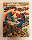 Marvel DC Superman vs. the Amazing Spider-Man: Battle of the Century